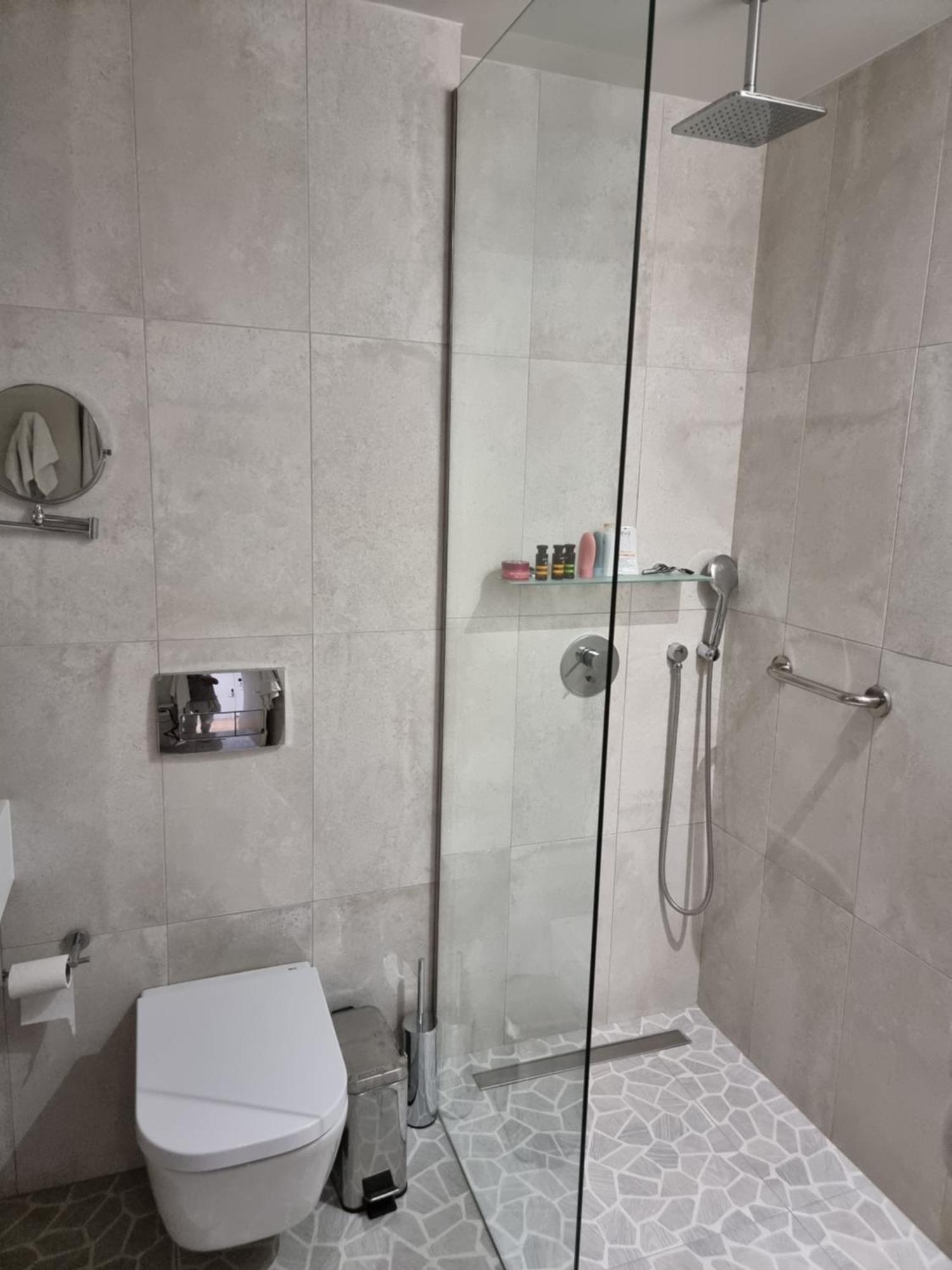 Frourio Apartments Chios Town Luaran gambar
