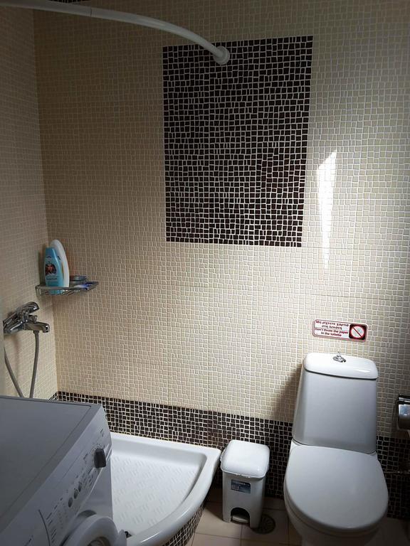 Frourio Apartments Chios Town Luaran gambar