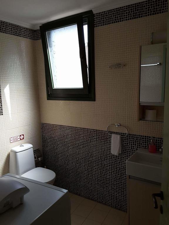 Frourio Apartments Chios Town Luaran gambar