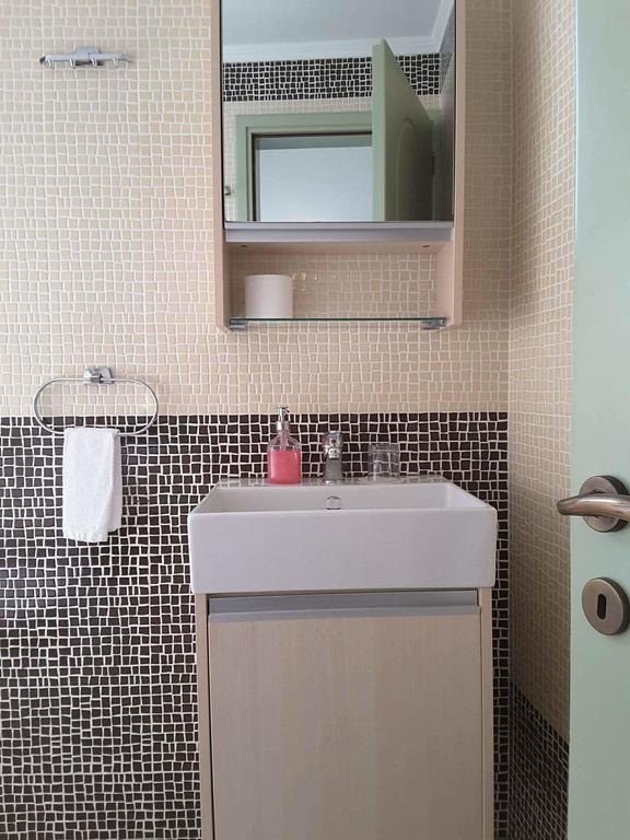 Frourio Apartments Chios Town Luaran gambar