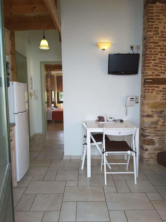 Frourio Apartments Chios Town Luaran gambar