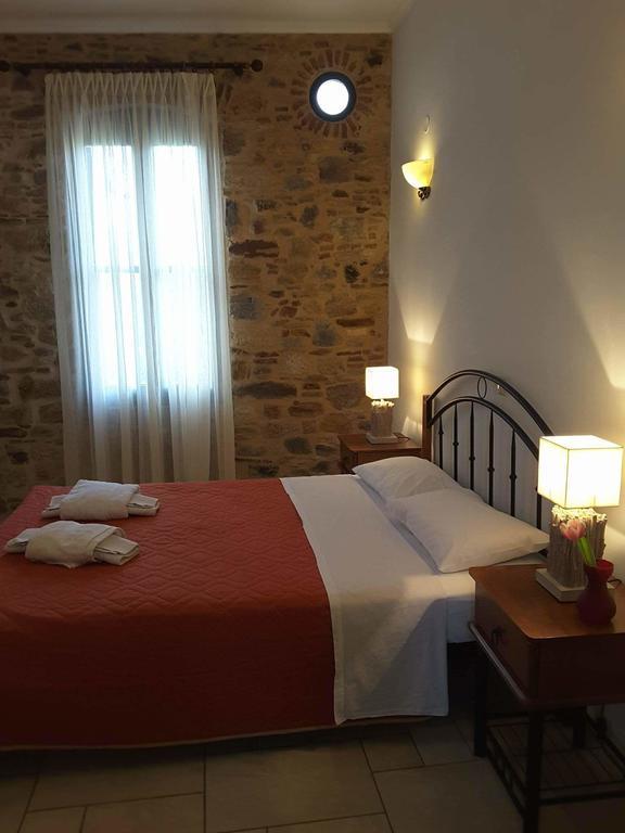 Frourio Apartments Chios Town Luaran gambar