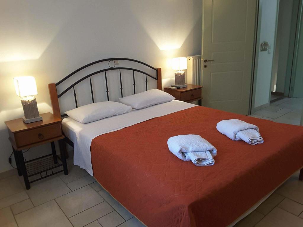 Frourio Apartments Chios Town Luaran gambar
